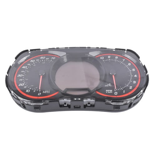 LCD Gauge Black Fits for Sea-Doo Personal Watercraft GTI SE 130 GTR 215 WAKE 155