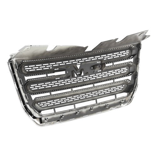 23379208 Front Grille Chrome Frame Black Mesh for GMC Terrain SL SLE 2016-2017