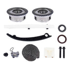 Engine Timing Chain Kit VVT Gear for Buick Encore Chevrolet Cruze Trax 1.4L l4