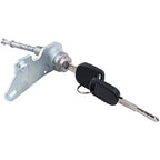 New Front Driver Door Lock Cylinder & Key For 2015-2020 Honda Fit 72185-T5A-003