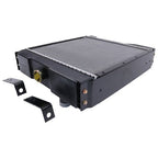 1347609C1 1A12192 3 Row Aluminum Radiator Fits Case 1840 1845C Skid Steer Loader
