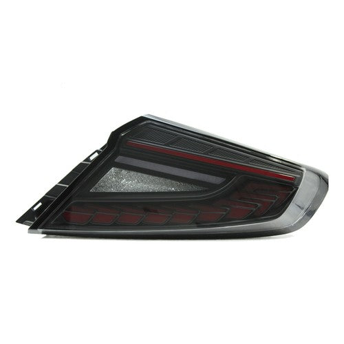 VB# S4 LED Brake Tail Light Smoked w/Turn Signal for 2022-2025 for Subaru WRX