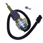Fuel Shutoff Solenoid for Cummins 6BT 5.9L Fuel replaces 3932530 3932529
