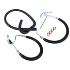 3x Hydroboost Power Steering Pressure Return Hoses for Chevy Silverado 1500 6.0L