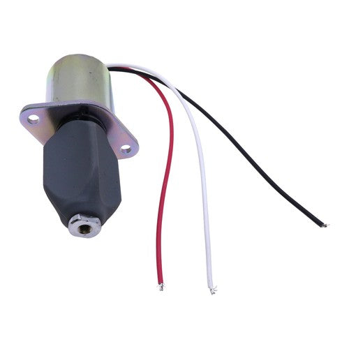 Fuel Shut Off Solenoid For Kubota SA-4260 12V 3A W1751ES