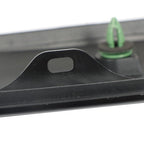Black Front Left Side Windshield Post Trim For Mini Cooper 2007-2015 R55 R56 R57