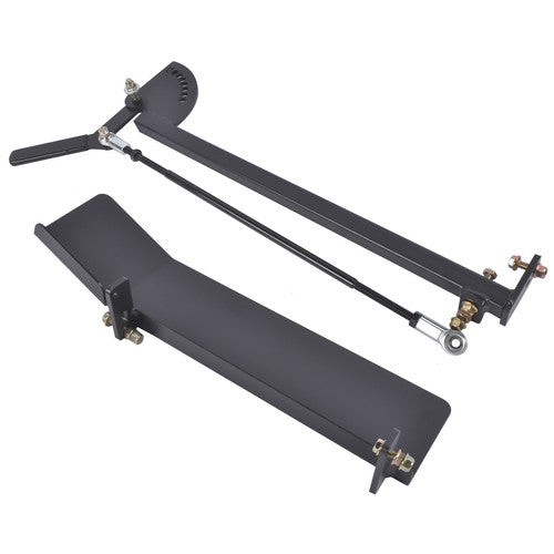 Chute Blocker for 61" ICD ISX800 IS2100Z IS3100Z IS3200Z ISX3300 Ferris Mower