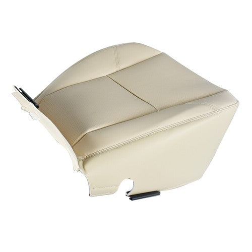 Driver Side Bottom Leatherette Seat Cover New For Cadillac Escalade 2007 08-2014