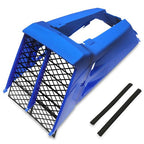 Blue Grille Front Rear Fenders Gas Tank Plastics Kits For Yamaha Banshee 350