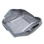 Driver Bottom Seat Cover Suit Gray For Dodge Ram 1500 2500 3500 SLT 1998-2002