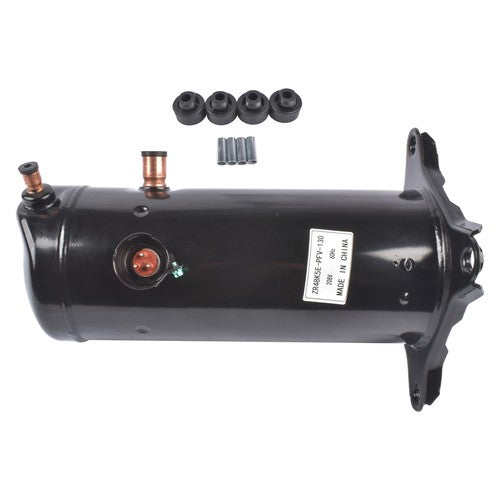 ZR48K5E-PFV-130 Scroll Compressor For R-22 R-407c 4 Ton 208-230 Voltage 1 Phase