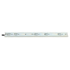 1 Pair of Locking Drawer Slides 24" Full Extension & Lock 150lbs Capacity