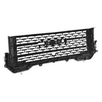 84818781 Front Upper Grille Chrome Black for 2020-2023 for GMC Acadia