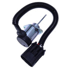 12V Fuel Solenoid 6691313 for Bobcat 5600 5610 B300 BL370 T110 T140 T180 T190