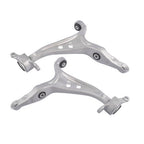 2Pcs Front LH & RH Lower Control Arm Set For Mercedes-Benz W166 X166 GL350 ML350