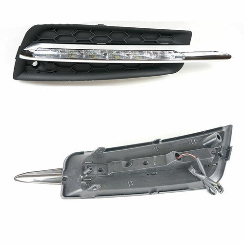 LED DRL Fog Light Lamp Daytime Running Light for 2009-2014 for Chevy Cruze