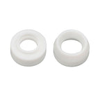 87PCS TIG Welding Torch Accessories Glass Cup Alumina Nozzle Stubby Gas Lens