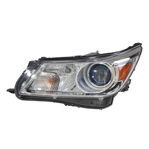 HID Xenon Headlights Headlamps w/ Bulb for Buick LaCrosse 2010 2011 2012 2013