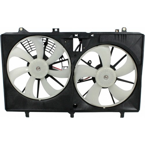 Radiator Cooling Fan for 2011-2016 Toyota Sienna for 2010-2015 Lexus RX350
