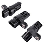 2x Camshaft Sensors +1x Crankshaft Position Sensor for Infiniti Nissan Maxima