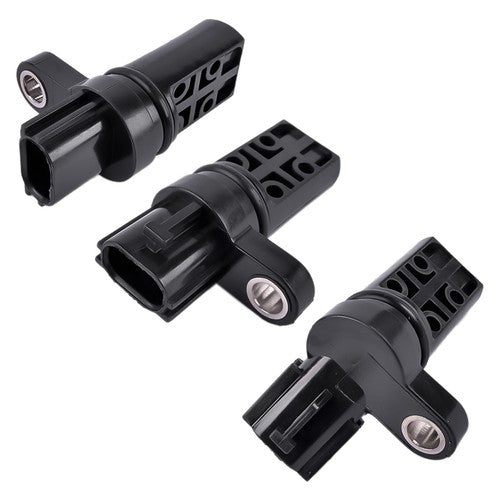 2x Camshaft Sensors +1x Crankshaft Position Sensor for Infiniti Nissan Maxima