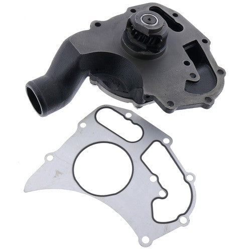 Water Pump w/Gasket U5MW0206 U5MW0194 for Perkins Engine 1104C-44 1104C-44T