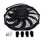 12V Fan Blower Suction 78-1375 78-1185 for Thermo King V-100 V400 DSR V-200