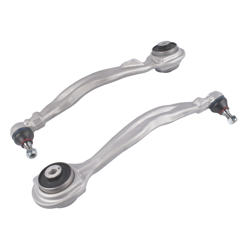 Set of 2 Front Lower Control Arms Ball Joint for Mercedes C300 4Matic 2008-2014