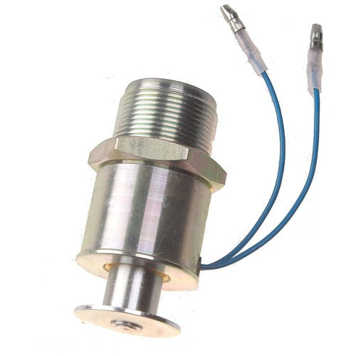 12V Stop Solenoid 303-9151 for Caterpillar 302.5C Excavator