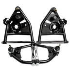 Front Tubular Upper Lower Control Arms For Chevrolet C10 Suburban Pickup 1963-70