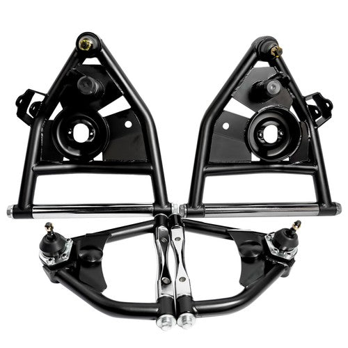 Front Tubular Upper Lower Control Arms For Chevrolet C10 Suburban Pickup 1963-70