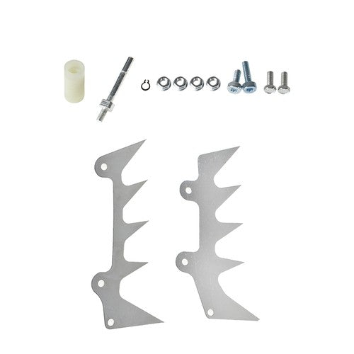 Saws Dual Felling Dog Catcher Set For Stihl 029 039 MS271 MS290 MS310 MS311