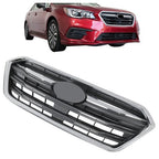 Fit For Subaru Legacy 2018-2019 Plastic Front Upper Bumper Grille 91121AL19A New