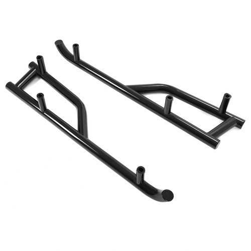 2 Seat Extreme Kick Out Nerf Bars Rock Slider for Polaris General 1000 2016-2025