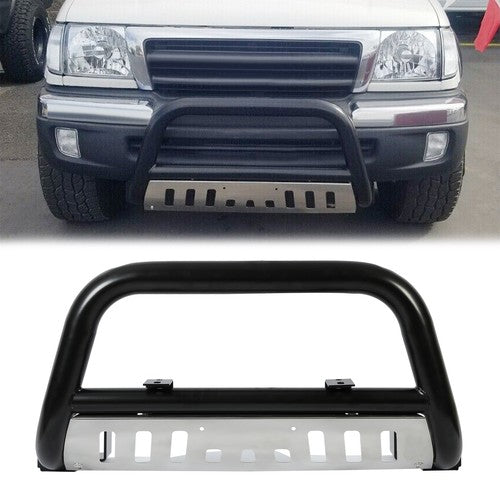 Bull Bar Push Bar Bumper Grille Guard for Toyota Tacoma 98 04 4Runner 96 98