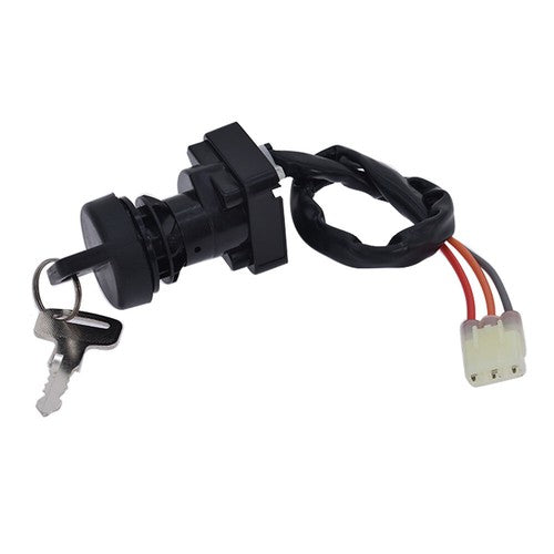 New Ignition Key Switch For Arctic ATV Cat 350 366 425 XC450 Alterra 400 3313439