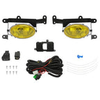 Golf Cart Speaker Pods Black ABS for EZGO TXT 1994-UP Replacement 627153