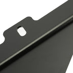 Pair Lower Door Inserts Panels Front for Honda Talon 1000X 1000R 1000X 19-22