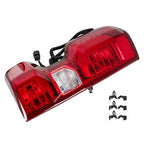 Passenger Tail Light Incandesce Red Clear For Chevy Silverado 1500 2019-2021