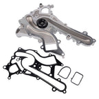 Water Pump w/ Gasket for Mercedes-Benz GL450 GLE400 GLE43 GLC43 AMG 3.0L V6 DOHC