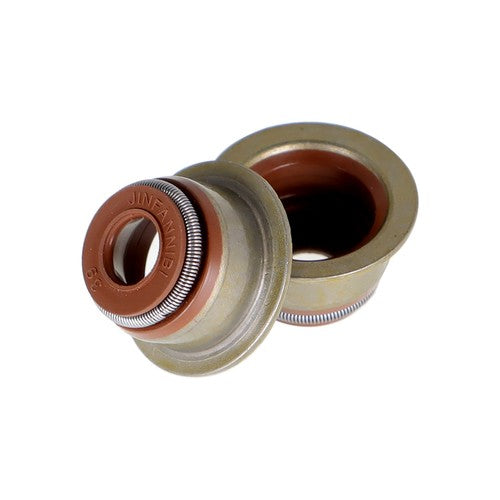 Valve Stem Seal Set Of 4 Seals For Ezgo 295cc / 350cc 4 Stroke Gas 1991-UP