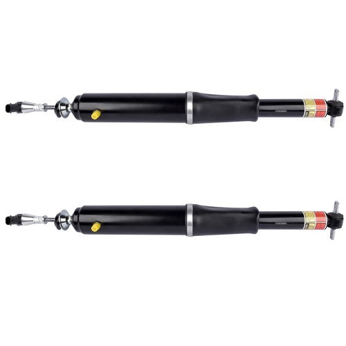 Rear Left & Right Air Shock Absorbers For Buick Lucerne Cadillac DTS 2006-2011