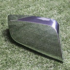 Clip On Triple Mirror Covers Trims for Chevy Impala 2014 2020 Replacement Chrome