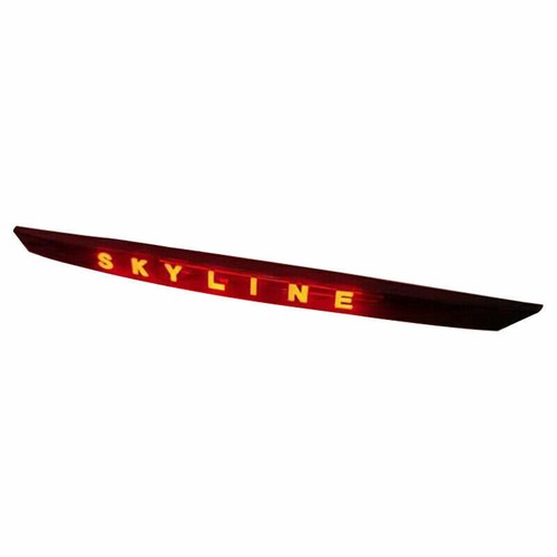Smoke LED Tail Light Brake Signal Lamp for 2014-2017 for Infiniti Q50 Q50S
