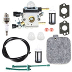 Carburetor Kit For C1Q-S68G 42291200606 BG45 BG55 BG65 BG85 SH55 SH85