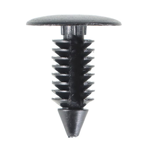 100Pcs 8mm Dia Hole Plastic Rivets Fasteners Brand New For Auto Bumper Fender