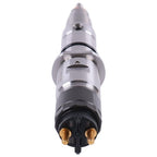 Fuel Injector 6746-11-3100 for Komatsu Excavator PC390LC-10 PC390LC-11 HB365-1