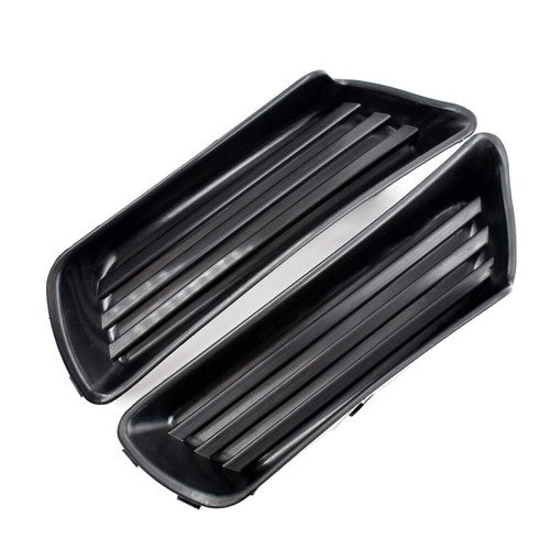 For Toyota Camry 2007 2008 2009 Fog Light Cover Black Housing Driver&Passenger