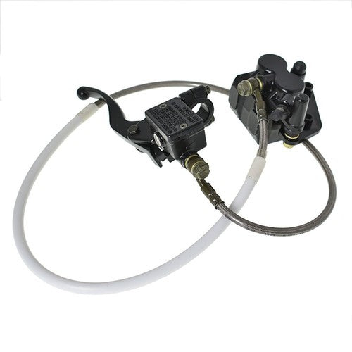 Fit for Honda 70cc-125cc Dirt Bike Front Brake Assembly Caliper Master Cylinder