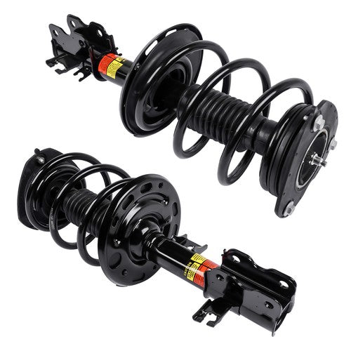 2x Front Shock Struts Assembly 172604 172605 For Nissan Maxima 2009-2014 3.5L V6